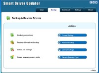 Smart Driver Updater 3.0.0.0 (RUS)