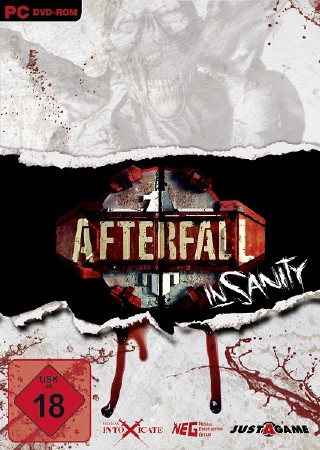 Afterfall: InSanity/После падения: Безумие (2011/RUS/Repack)