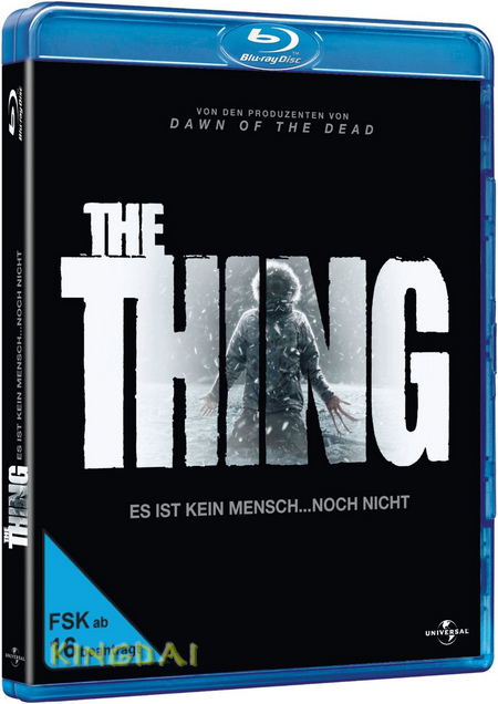 The Thing (2011 ) DVDRip XviD AC3 - CHE