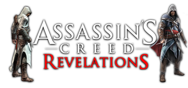 Assassin's Creed: Revelations - Update 1.01 (RUS)
