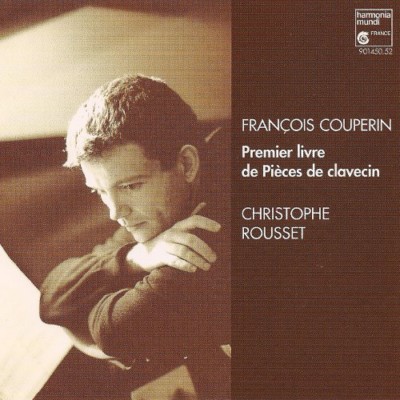 Rousset: Couperin  Pieces de clavecin, Livre I-IV [11 CD, FLAC] (1995)