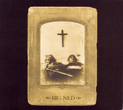 (Southern Gothic Americana, Death Country, Blues, Doom n Roll ) Big Ned - Big Ned - 2009, MP3, 96 kbps