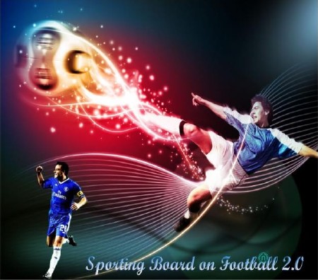Sporting Board on Football 2.0
