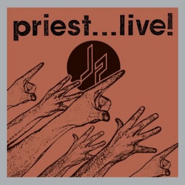 Judas Priest - Priest ... Live! (2CD) (1987)