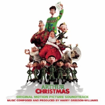 OST - Секретная служба Санта-Клауса / Arthur Christmas (2011)