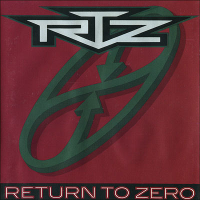 (Melodic Rock, AOR) RTZ - Return To Zero - 1991, FLAC (image+.cue), lossless