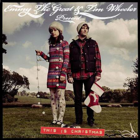 Emmy the Great & Tim Wheeler - This is Christmas (2011) Lossless