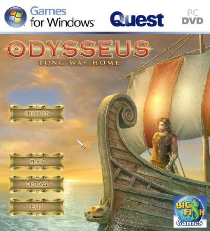 Odysseus: Long Way Home / Одиссей. Долгий путь домой (2011/RUS)