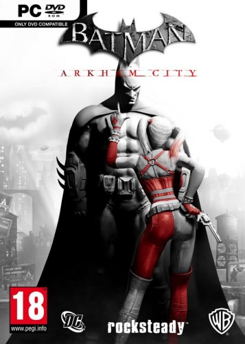 Аркхем Сити / Batman: Arkham City (2011/RUS/ENG/RePack by R.G.ReCoding)