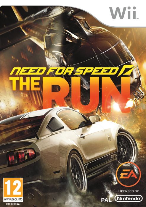 Need For Speed: The Run [PAL, Multi5]