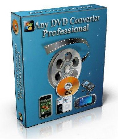 Any DVD Converter Professional 4.3.1