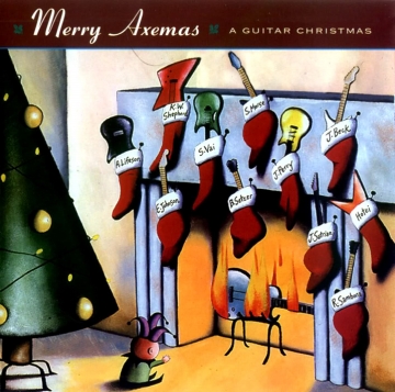 VA - Merry Axemas - A Guitar Christmas (1997)