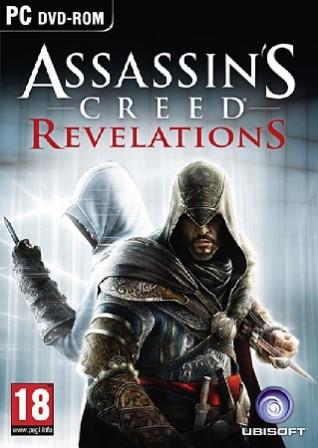 Assassin's Creed Murderous Edition *4in1* (2011/RUS/ENG/MULTI/RePack by R.G.)