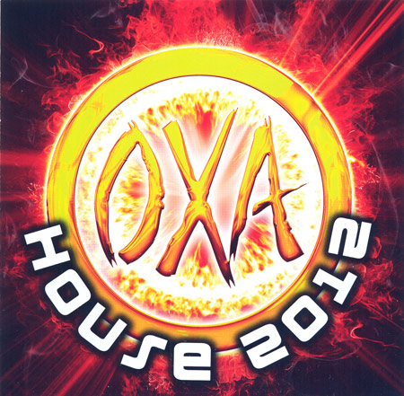VA - OXA House 2012 (2011) 