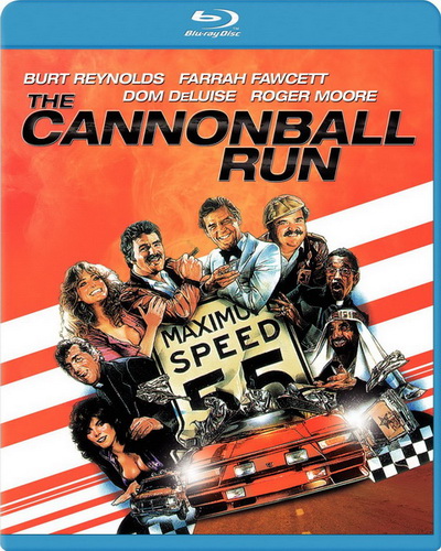    / The Cannonball Run (1981) BDRip 720p