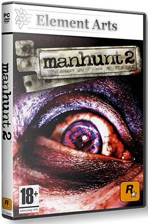  Manhunt 2 v2.0 (RePack Element Arts/RU) 