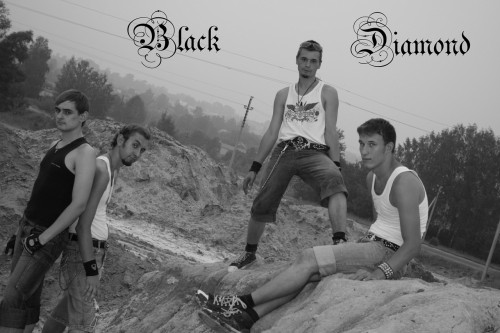 (Alternative Rock, Melodic Metalcore) Black Diamond -  (3 ) - 2008-2011, MP3, 128-320 kbps