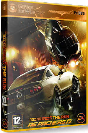 NfS: The Run Limited Edition - Supercar Pack DLC (2011/RePack)