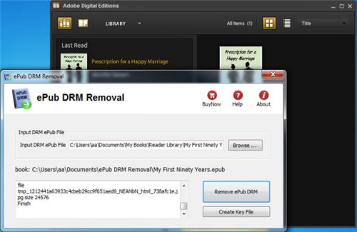 PDF ePub DRM Removal v2.6.0.182 Regged-DJiNN