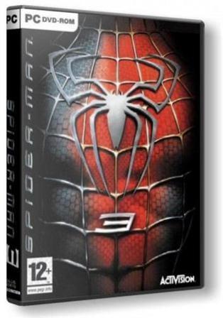 Spider-Man 3 (2008/RUS/RePack by R.G. GBits)