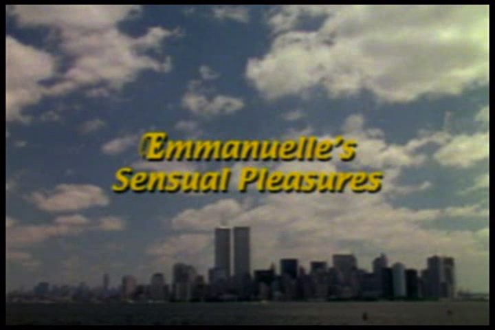 Emmanuelle's Sensual Pleasures /    (Nicholas Medina, Alain Siritzky) [2001 ., Erotic, DVDRip , Shauna O'Brien , Holly Sampson , Griffin Drew ] [rus]