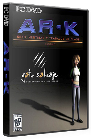 AR-K. Episode 1: Sex, lies and class work (2011/Gato Salvaje) 