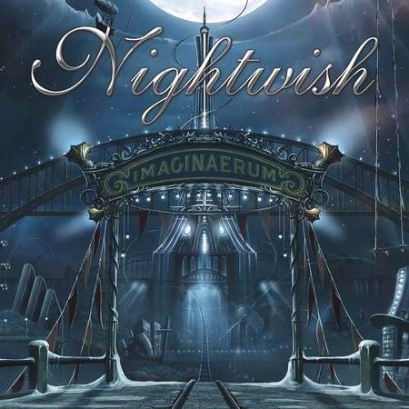 Nightwish - Imaginaerum [Limited Edition] [2011]