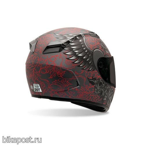 Новые цвета шлема Bell Vortex 2012