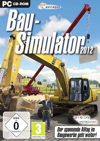 Bau-Simulator 2012 (RePack/2011/Русский)