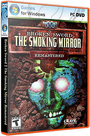 Broken Sword II. Дымящееся зеркало. Расширенное издание (RePack UniGamers/RU)