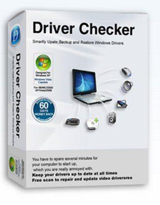 Driver Checker v2.7.5 Rus Datecode 06.12.2011 Portable