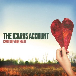 The Icarus Account - Keeper Of Your Heart (EP) (2011)