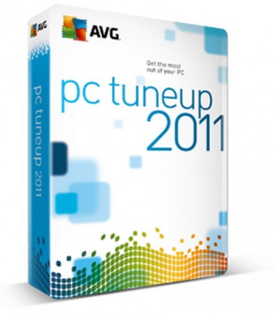 AVG PC Tuneup 2011 10.0.0.27