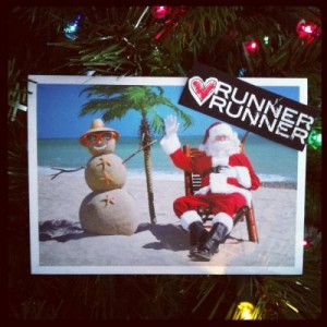 Runner Runner - Christmas in Califronia (You're My Holiday) (Single) (2011)