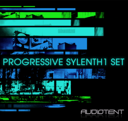 Audiotent - Progressive Sylenth 1 Set