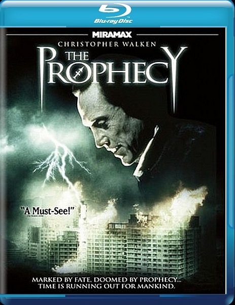  / The Prophecy (  / Gregory Widen) [1995, , , , , BDRip, 720p]MVO "" + AVO  + orig Eng + Sub (Rus + Eng)