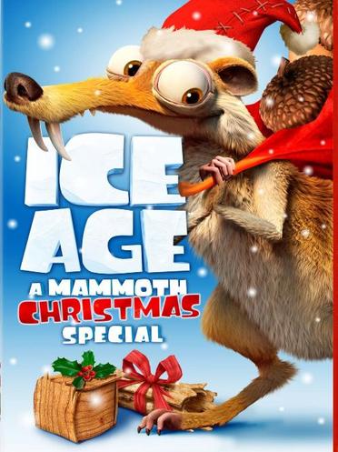 Ice Age A Mammoth Christmas (2011) DVDRip XviD-aAF