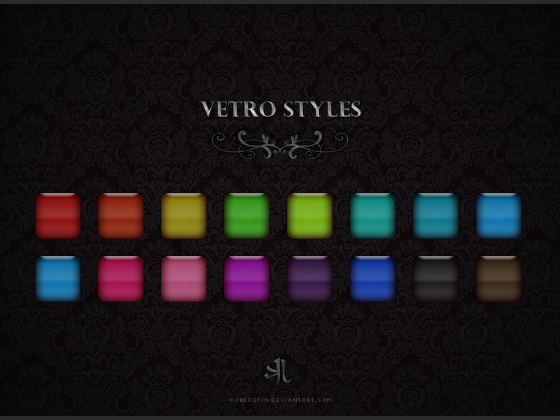 Vetro Styles