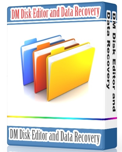 DM Disk Editor and Data Recovery 3.0.3.624 Beta Portable