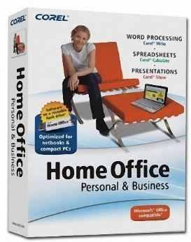 حصرى برنامج افضل برامج الاوفيس Corel Home Office 5.0.87.621