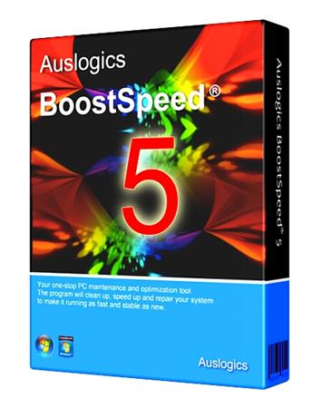 AusLogics BoostSpeed 5.5.1.0 Portable by SamDel ML/RUS