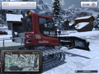 Ski Region Simulator 2012 (2011/ENG)