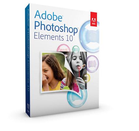 Adobe Photoshop Elements 10.0 Rus RePack Strelec