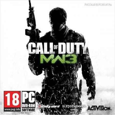 Call of Duty: Modern Warfare 3 [Update 1] (2011/ENG/RePack by Black Box)
