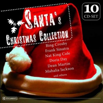 VA - Santas Christmas Collection [10CD] (2008)