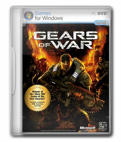 Gears of War 2007 RePack by R.G. Element Arts
