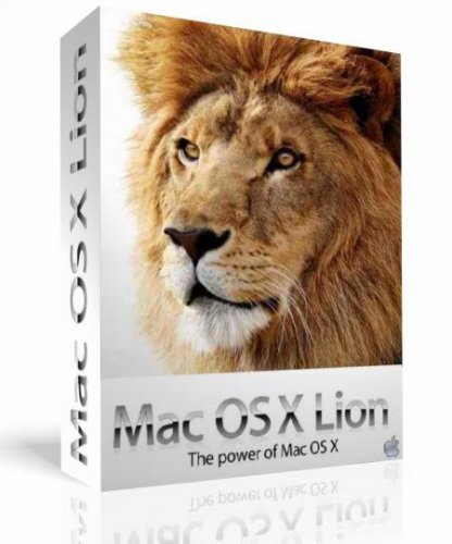 Mac OS X 10.7 Lion DP 3 Build 11A459е (for Hakintosh)