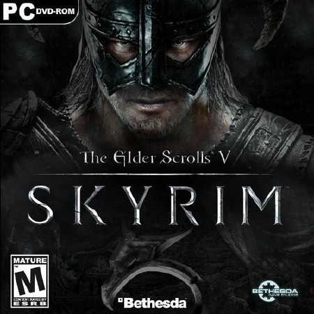 The Elder Scrolls V: Skyrim (2011/ENG/RIP by KaOs)