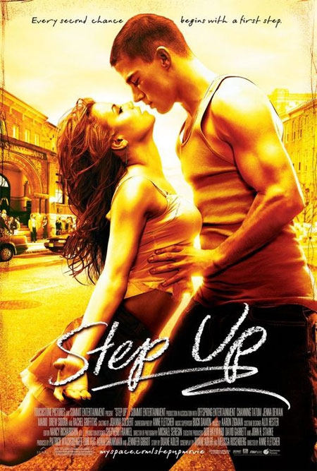 Step Up (2006) DVDrip - aXXo