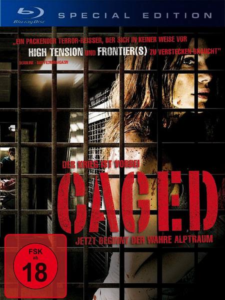 В клетке / Captifs / Caged (2010) BDRip 720p